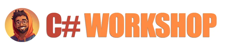 C# Workshop logo